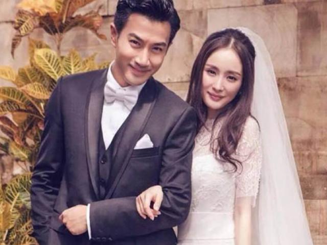 Dương Mịch - Lưu Khải Uy: "2500 ngày yêu, 2000 ngày sóng gió" và cái kết gây bão