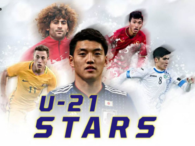 Bóng đá - SAO U21 sáng nhất Asian Cup: Báo châu Á vinh danh Văn Hậu, "Messi Nhật"