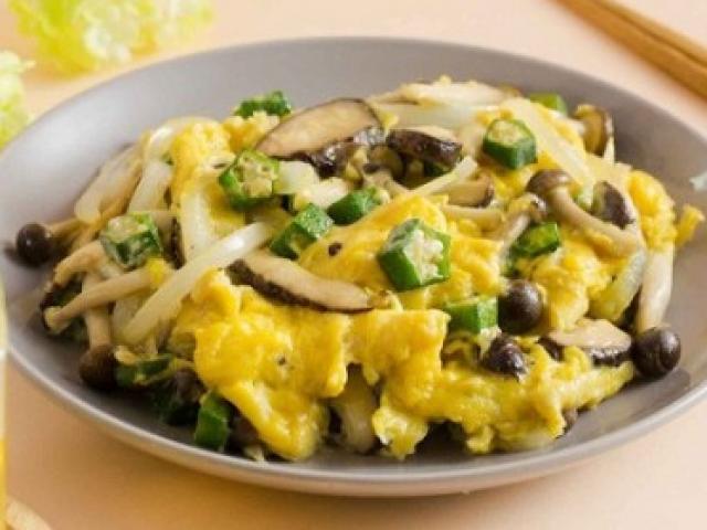 Ẩm thực - Trứng chế biến theo cách này vừa tiết kiệm mà ngon hết ý