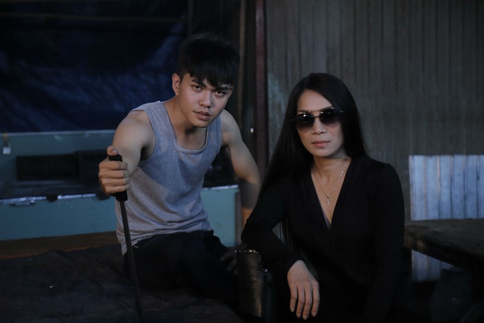 Ca sĩ Hồng Ngọc bất ngờ ghi danh vào "hội chị đại" màn ảnh Việt - 3