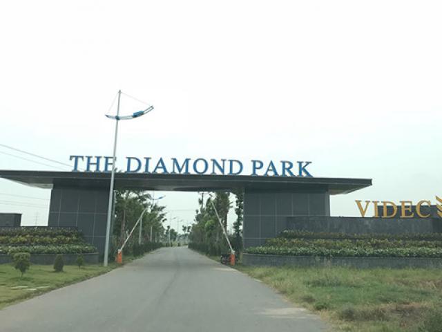 Tài chính - Bất động sản - Đại gia nào là chủ dự án Diamond Park vừa bị Thủ tướng yêu cầu thanh tra?