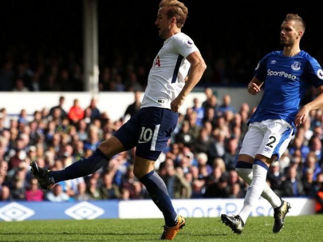 Trực tiếp Everton - Tottenham: Lội ngược dòng, bộ ba tung hoành