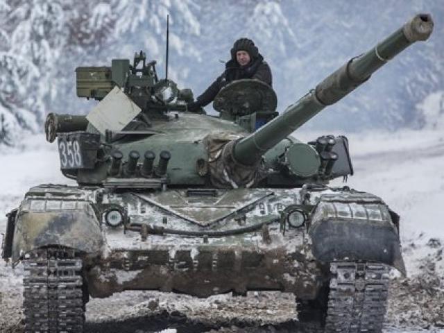 Thế giới - Nga có thể dễ dàng chiếm trọn Ukraine trong 72 giờ đồng hồ?