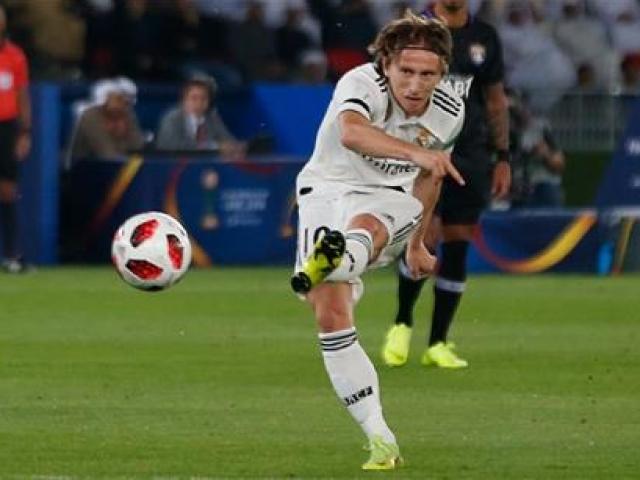 Chuyển nhượng mùa đông 24/12: Real sẵn sàng đổi Modric lấy SAO Inter
