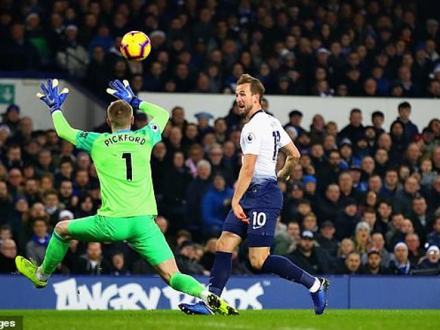 Bóng đá - Everton - Tottenham: Bộ tứ siêu đẳng ngược dòng tuyệt vời