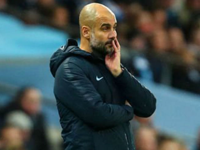 Bóng đá - Man City thua sốc, kém Liverpool 4 điểm: Pep cay cú trách cứ "tội đồ"