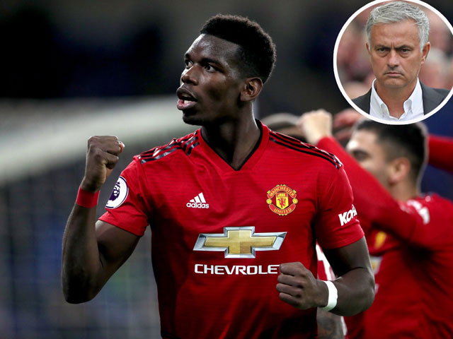 Giúp MU đại thắng ngày Solskjaer ra mắt, Pogba nói gì về Mourinho?