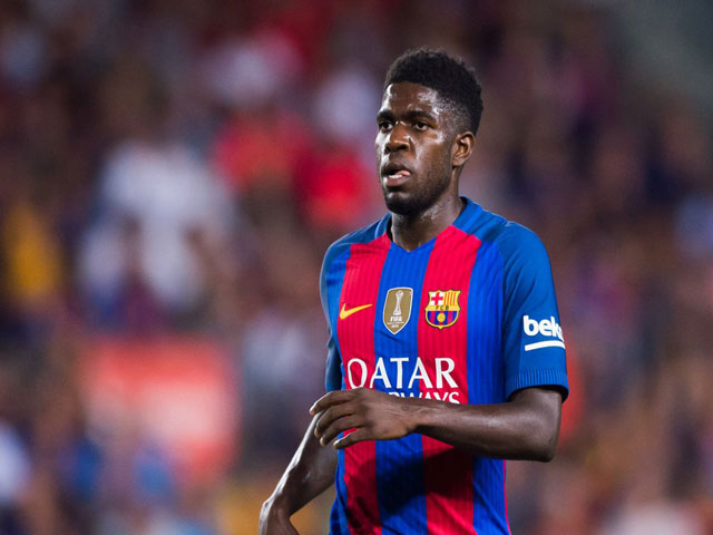 Bóng đá - Tin HOT bóng đá tối 23/12: Barcelona tiếp tục mất Umtiti