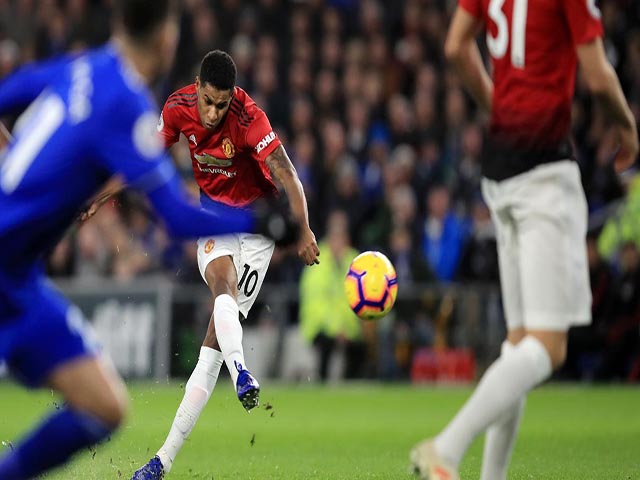 Bóng đá - Chi tiết Cardiff City - MU: "Quỷ đỏ" ấn định tỷ số (KT)