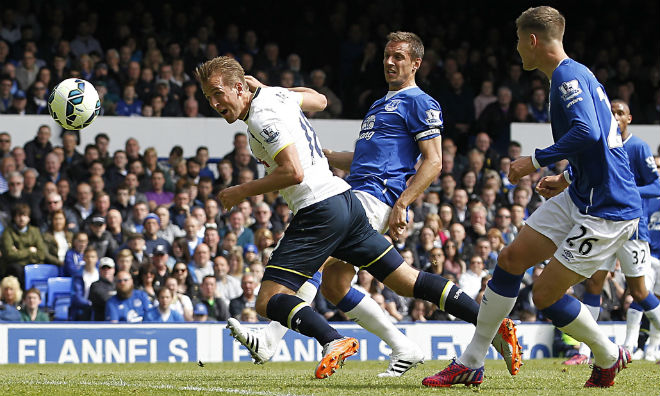 Nhận định bóng đá Everton – Tottenham: “Đại náo” Goodison Park đua vô địch - 1