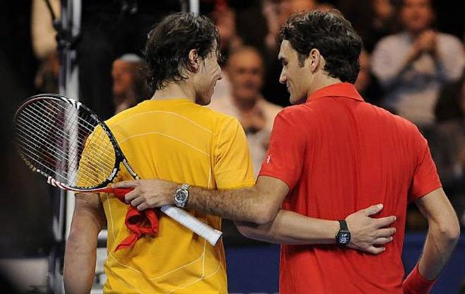 Tin thể thao HOT 23/12: Nadal sắp tái đấu Federer vì quỹ từ thiện - 1