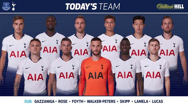 Chi tiết Everton - Tottenham: Dàn sao đánh tennis (KT) - 5
