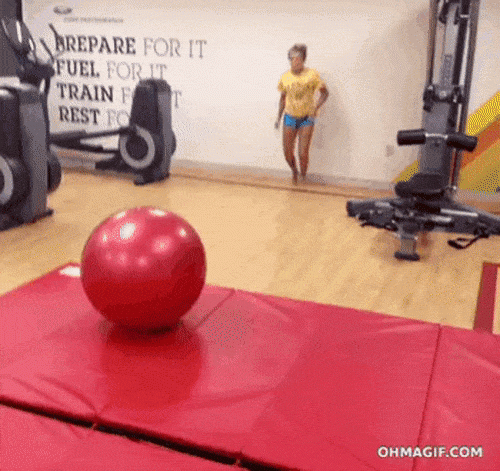 Khoảnh khắc hài hước trước khi "gây cười" của các người đẹp - 9