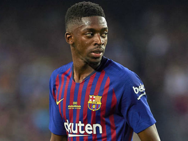 Bóng đá - Chuyển nhượng HOT MU: Chi 90 triệu bảng có ngay "bom xịt" Barca