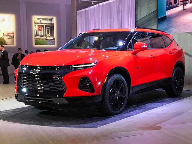 Tin tức ô tô - GM lên kế hoạch giới thiệu mẫu SUV mới cho thị trường Đông Nam Á