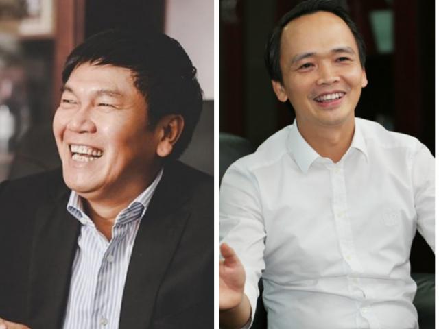 Kinh doanh - Náo động ngàn tỷ phút chót, vị trí top 3 giàu nhất sàn chứng khoán đổi chủ