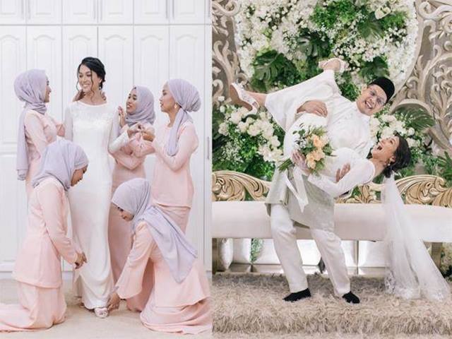 Bạn trẻ - Cuộc sống - Chú rể hoảng sợ khi thấy phù dâu là bạn gái cũ