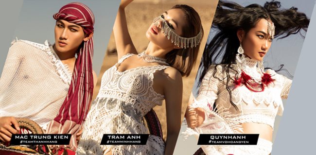Top 3 The Face Vietnam 2018: Kết quả không thuyết phục! - 1