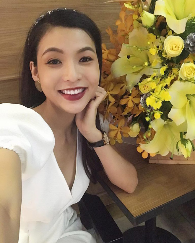 Nữ MC bị chê trong lễ trao giải “Quả bóng vàng 2018” là ai? - 8