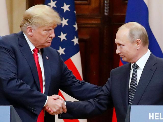 Thế giới - Báo Mỹ: "Món quà" hào phóng Trump tặng Putin