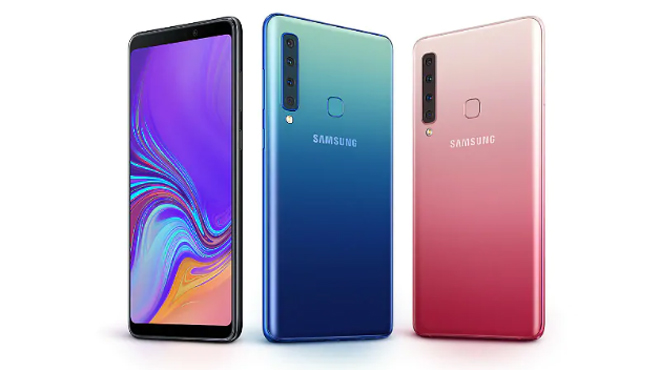 Điểm mặt smartphone tầm giá 12 triệu, cấu hình "ngon" - 1