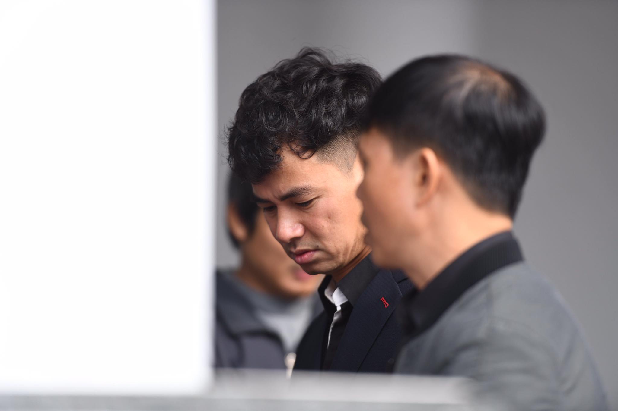 Xuân Bắc và các nghệ sĩ thương khóc cố NSND Anh Tú về với đất - 4