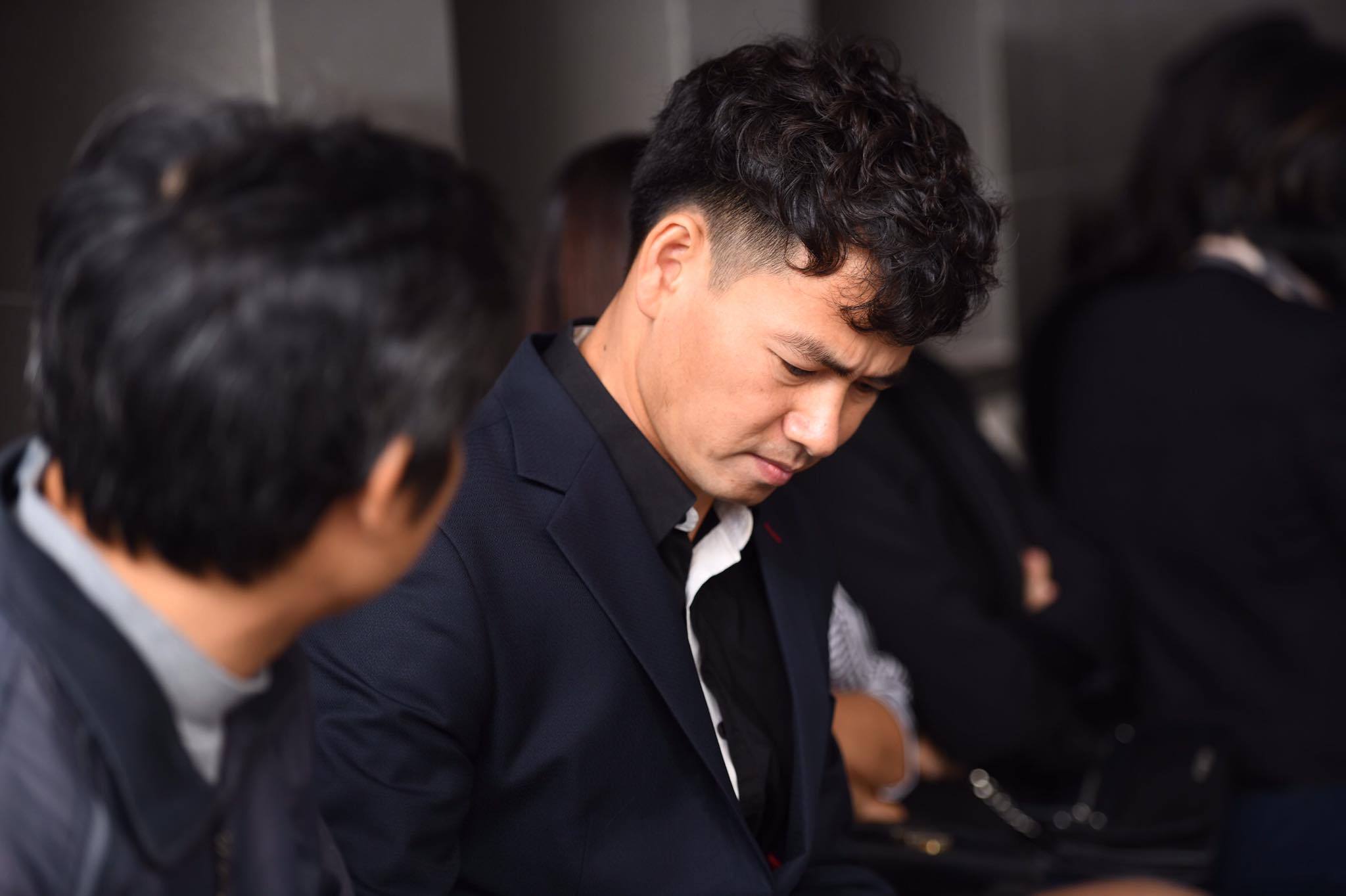 Xuân Bắc và các nghệ sĩ thương khóc cố NSND Anh Tú về với đất - 3