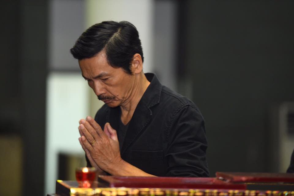 Xuân Bắc và các nghệ sĩ thương khóc cố NSND Anh Tú về với đất - 5