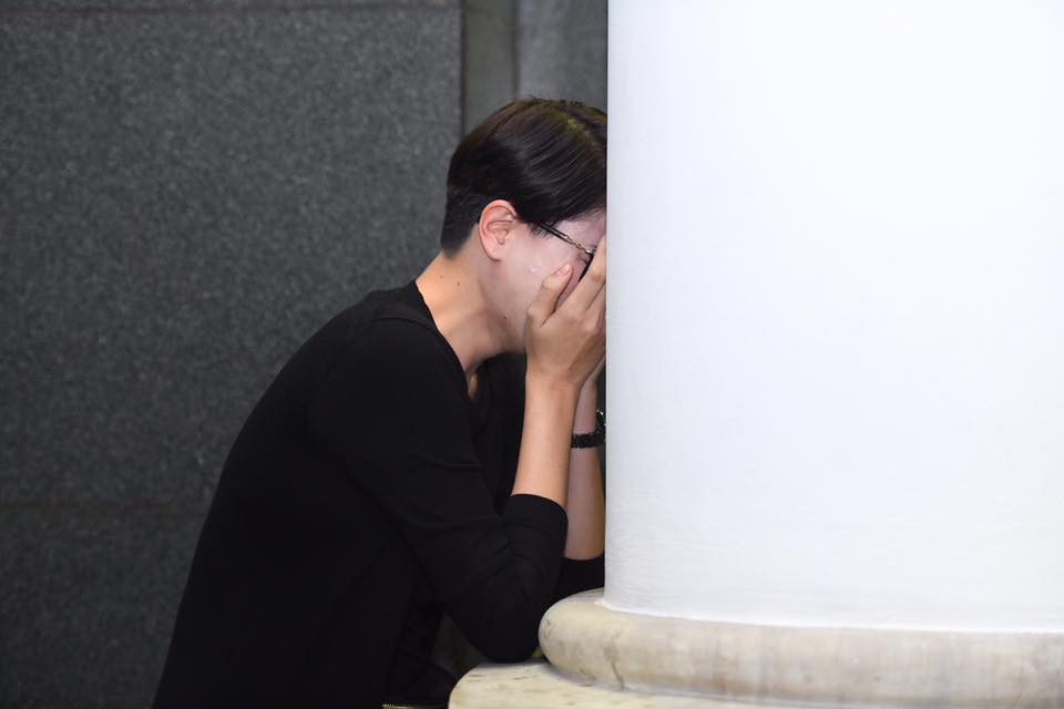 Xuân Bắc và các nghệ sĩ thương khóc cố NSND Anh Tú về với đất - 6