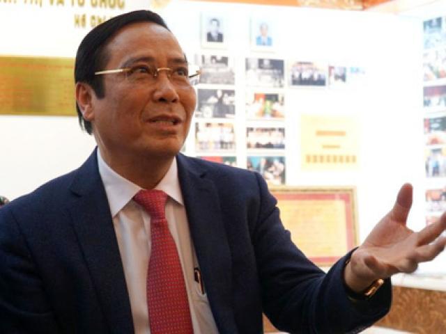 Tin tức trong ngày - Phó Ban Tổ chức Trung ương: Không để lọt vào Trung ương những người tham vọng cá nhân