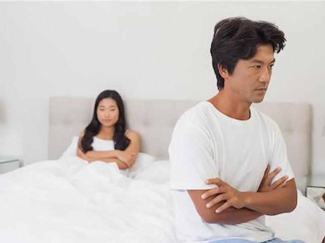 Bạn trẻ - Cuộc sống - Khốn khổ vì chồng như "thú hoang" trong chuyện phòng the