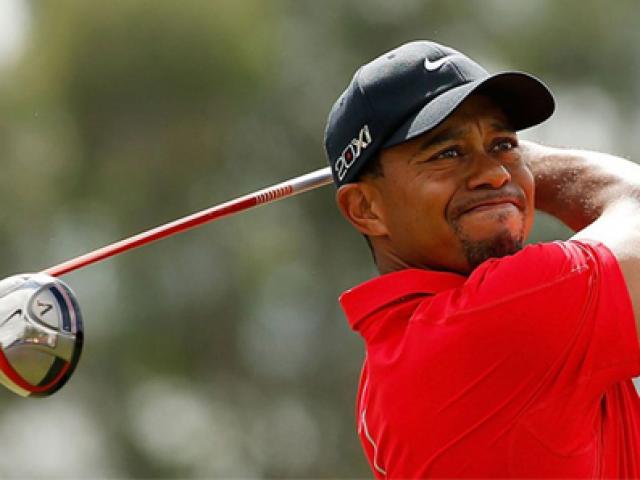 Golf 24/7: Choáng với độ siêu giàu của Tiger Woods