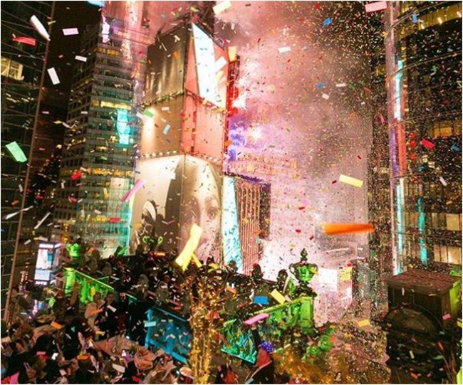 Có gì ở nơi đón năm mới 2019 với giá chỗ ngồi rẻ nhất 100 triệu đồng? - 2