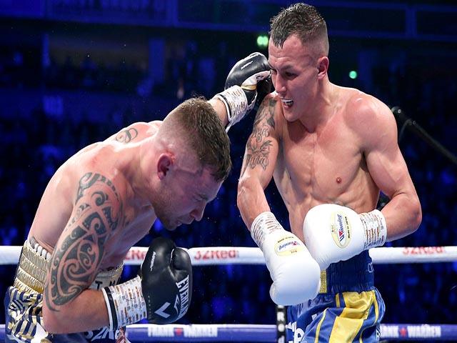 Thể thao - "Quyền vương" mới: Đánh 28 trận thắng cả 28, điên đảo làng boxing