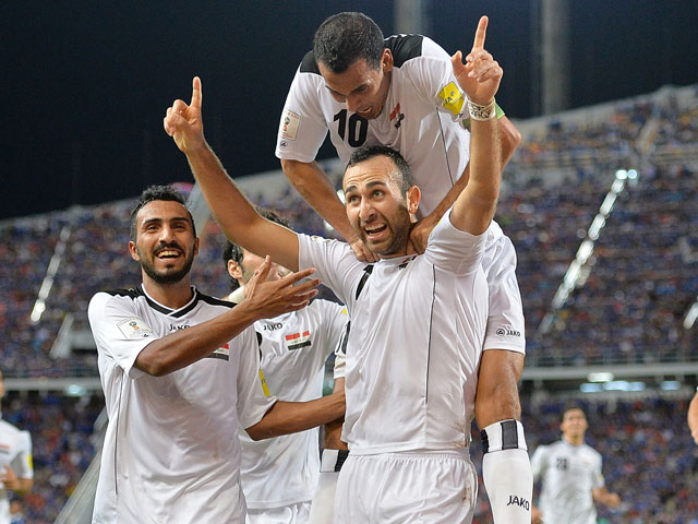 Bóng đá - Iraq mất 3 SAO & siêu tiền đạo đấu Việt Nam: Thầy Park có hưởng lợi?