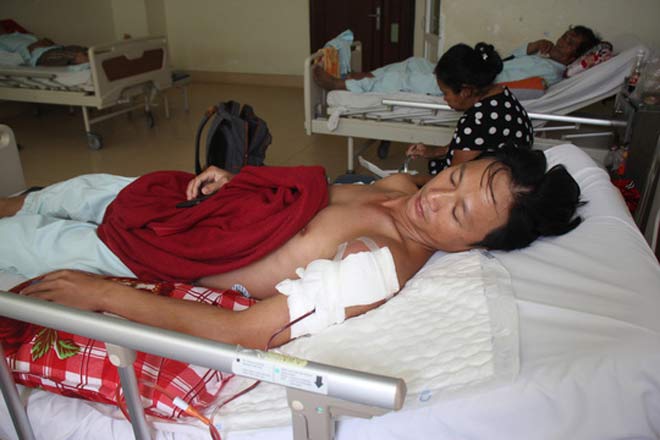 Bắn 4 phát đạn để giải quyết chuyện của người khác - 1