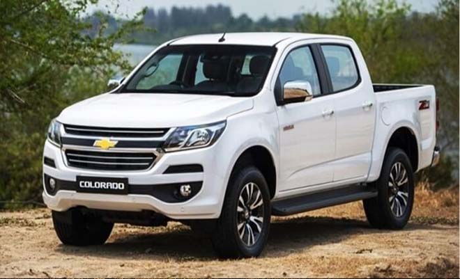 Giá xe Chevrolet Colorado 2019 cập nhật mới nhất - ưu đãi tiền mặt lên đến 30 triệu VND - 5