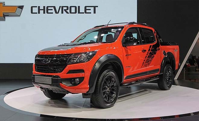 Giá xe Chevrolet Colorado 2019 cập nhật mới nhất - ưu đãi tiền mặt lên đến 30 triệu VND - 3