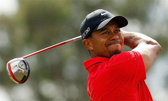 Golf 24/7: Choáng với độ siêu giàu của Tiger Woods - 1