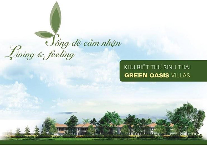 Green Oasis Villas - Không chỉ là nghỉ dưỡng mà còn là ngôi nhà trong mơ - 5