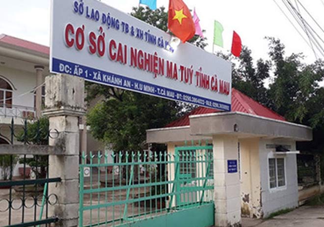 Hàng chục học viên cai nghiện ở Cà Mau lại bỏ trốn vì...nhớ nhà? - 1