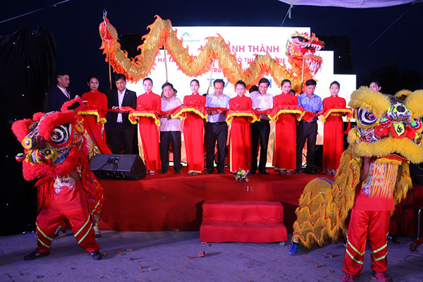 Khánh thành dự án Thắng Lợi Riverside Market và khai trương chợ đêm Thắng Lợi Walking Night - 1