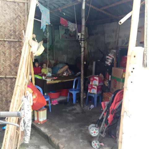 Mẹ của bé gái 5 tuổi ngủ vỉa hè trong đêm lạnh ở Nam Định lên tiếng - 3