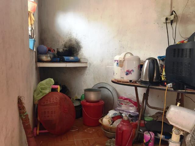 Mẹ của bé gái 5 tuổi ngủ vỉa hè trong đêm lạnh ở Nam Định lên tiếng - 7