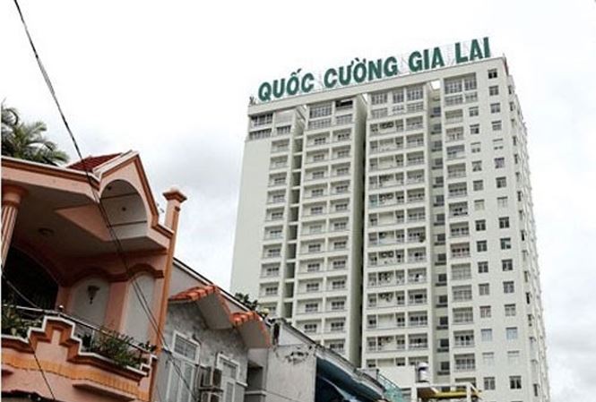 Quốc Cường Gia Lai &#34;giấu&#34; thông tin 14 thương vụ ngàn tỷ - 1