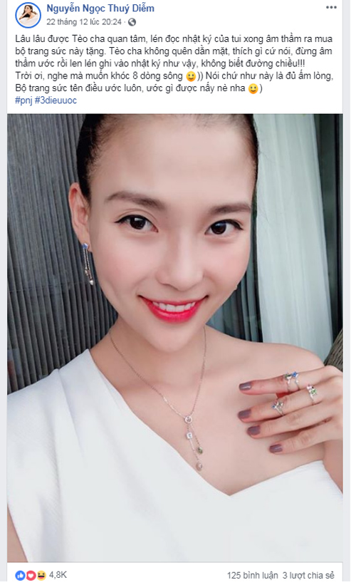 Từ Lan Ngọc, Thúy Diễm đến cả Trọng “sơ vin” cũng mê mẩn thứ này - 1