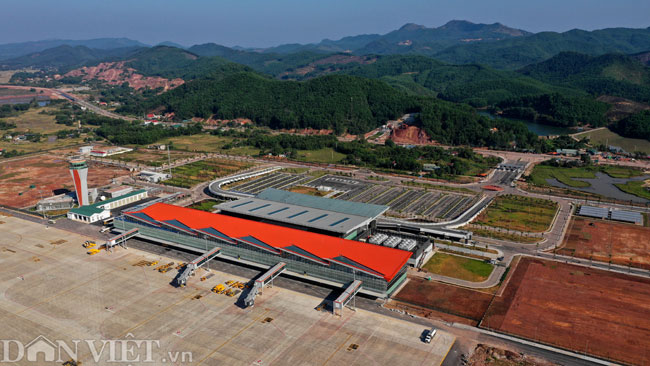 Ảnh: Sân bay tư nhân đầu tiên ở Việt Nam trước ngày khai thác bay - 1