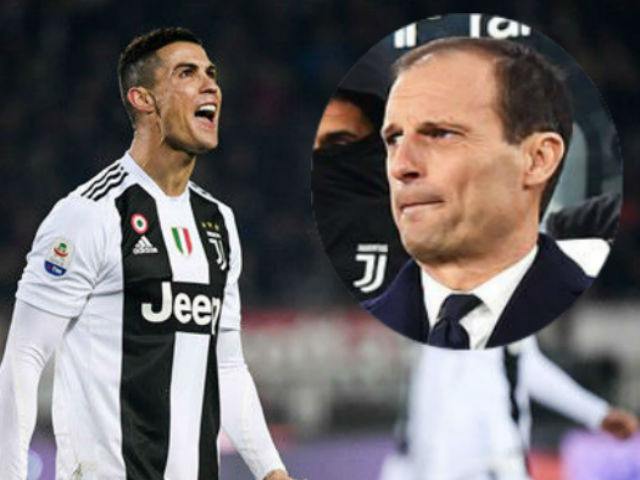 Bóng đá - Ronaldo 1 bàn/4 trận; Juventus ủ mưu học Zidane hồi sinh "máy săn bàn"