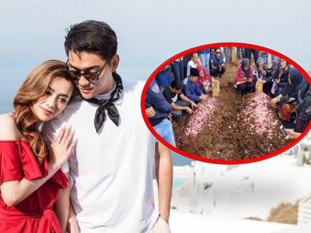 Sao nữ xinh đẹp cùng nhiều nghệ sĩ Indonesia bị sóng thần cuốn trôi