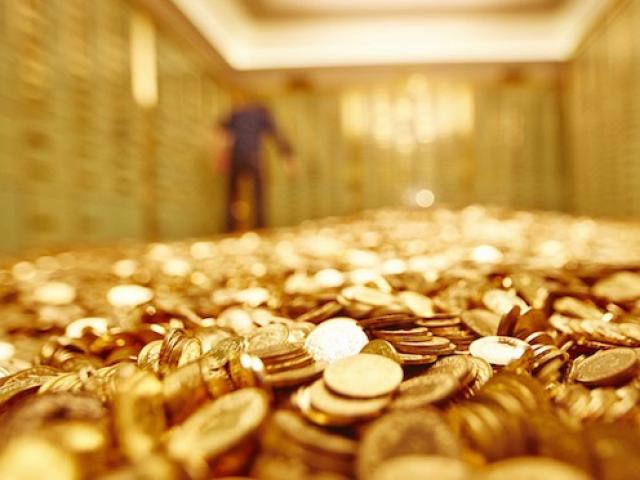 Tài chính - Bất động sản - Giá vàng hôm nay 25/12: Vàng chính thức phá đỉnh 6 tháng